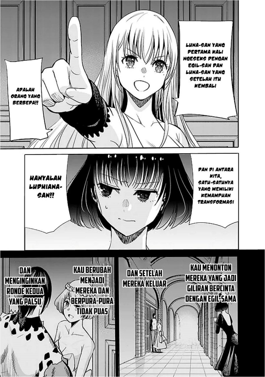 Uragirareta S Rank Boukensha no Ore wa, Aisuru Dorei no Kanojora to Tomoni Dorei dake no Harem Guild o Tsukuru Chapter 121 Gambar 11